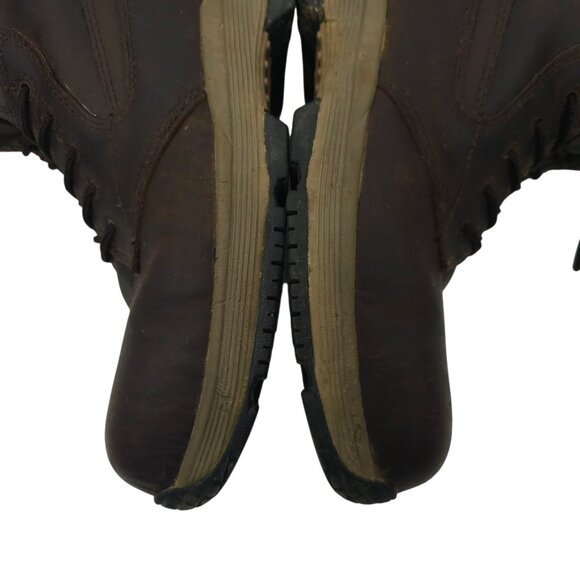 Dr Martens Corvid SD Safety Toe Boot Mens 11 Industrial 7 Eye Leather Lace Up - Picture 13 of 16